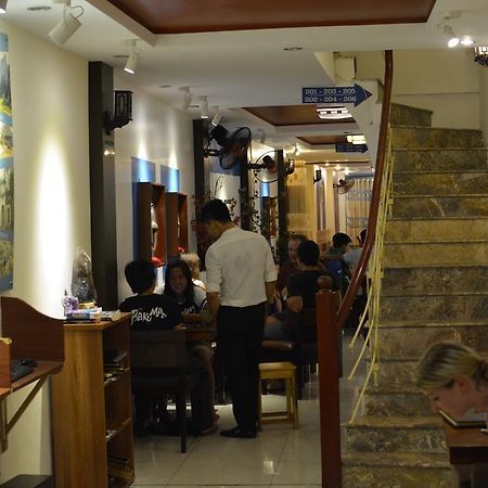 Hanoi Zesty Hotel Esterno foto