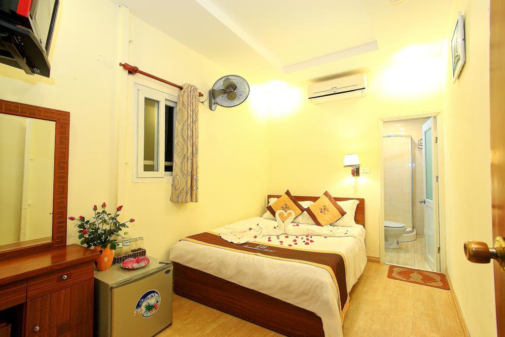 Hanoi Zesty Hotel Camera foto
