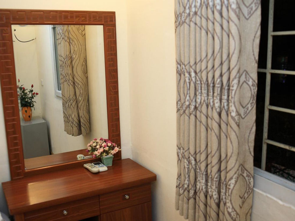 Hanoi Zesty Hotel Esterno foto