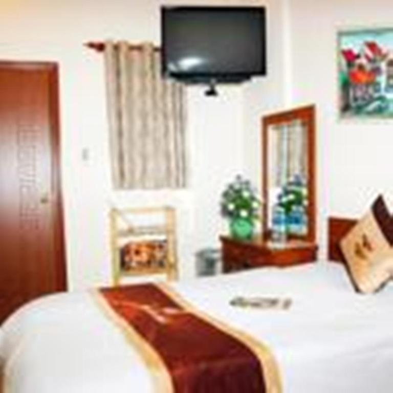 Hanoi Zesty Hotel Esterno foto
