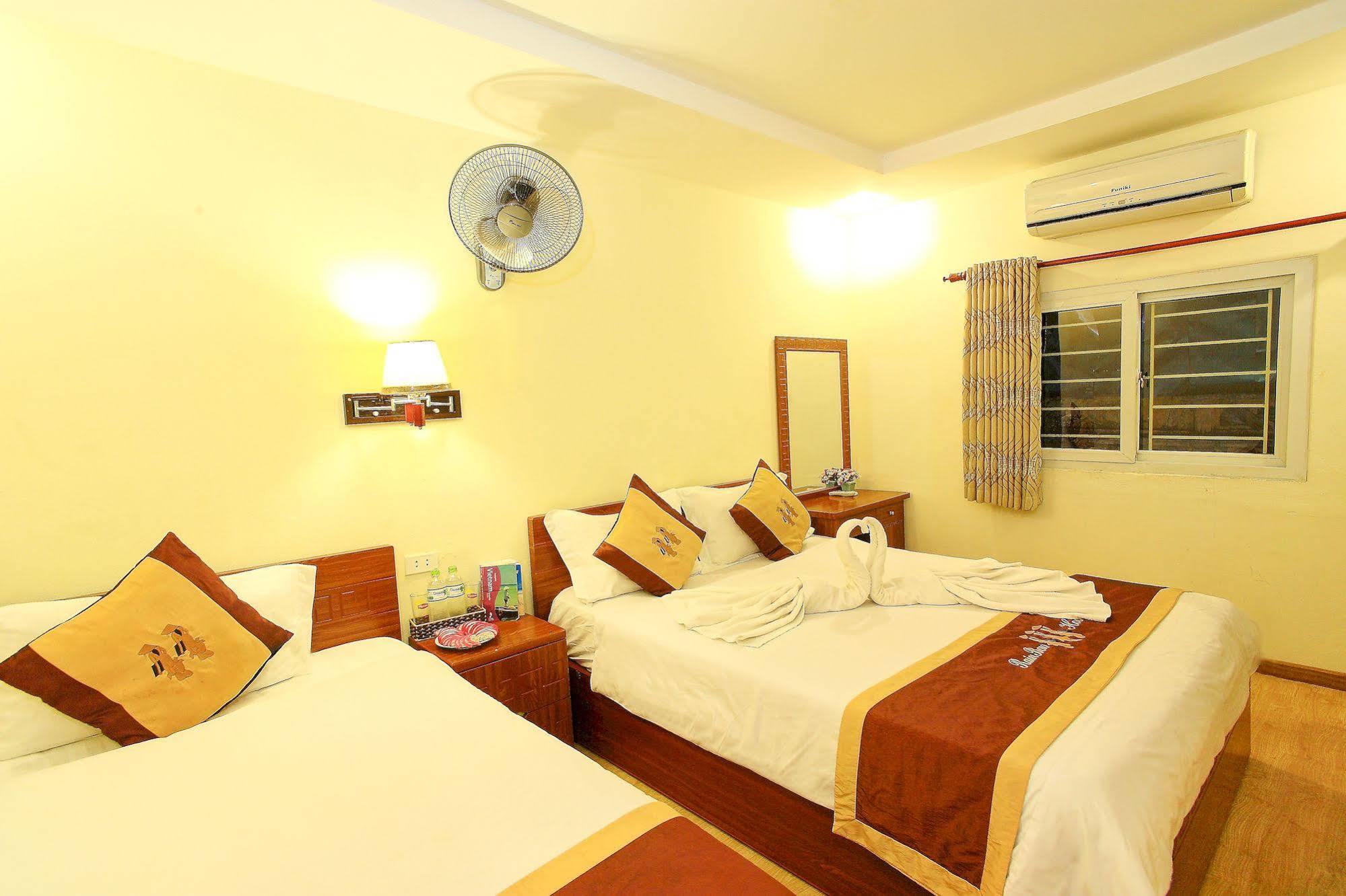 Hanoi Zesty Hotel Esterno foto