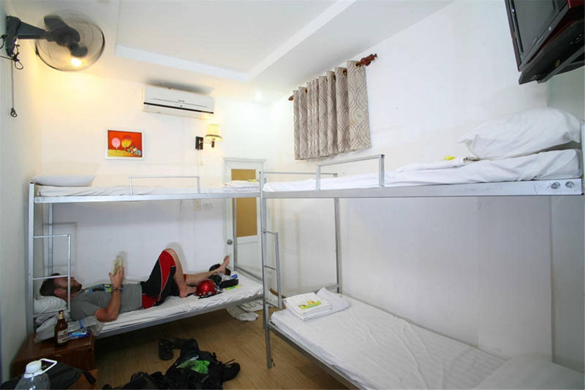 Hanoi Zesty Hotel Esterno foto
